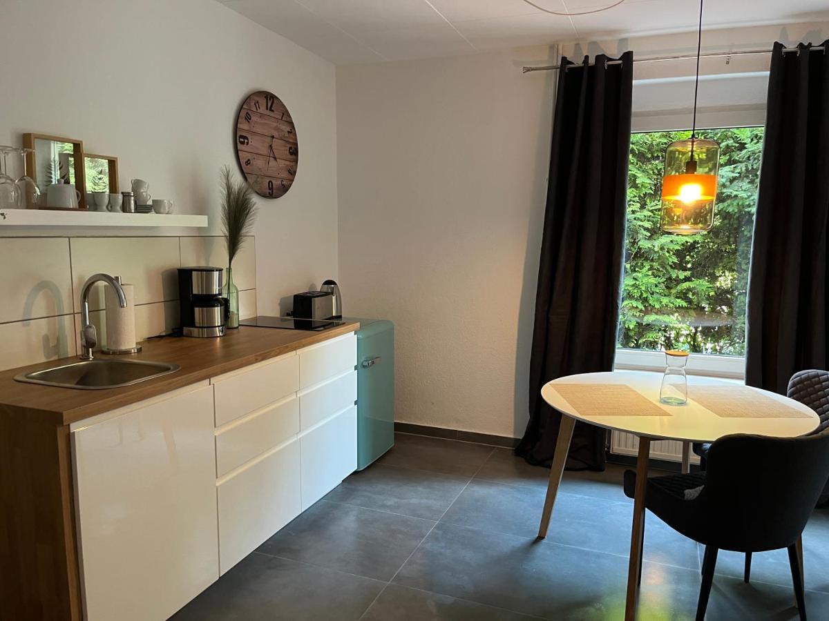 Deich Quartier 9.1 Apartment โดรุมนอยเฟลด์ ภายนอก รูปภาพ