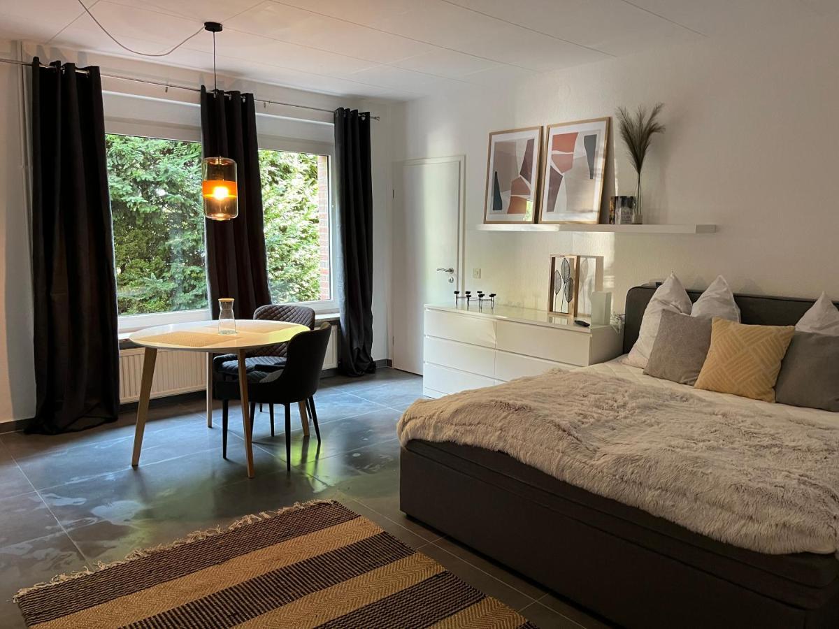 Deich Quartier 9.1 Apartment โดรุมนอยเฟลด์ ภายนอก รูปภาพ