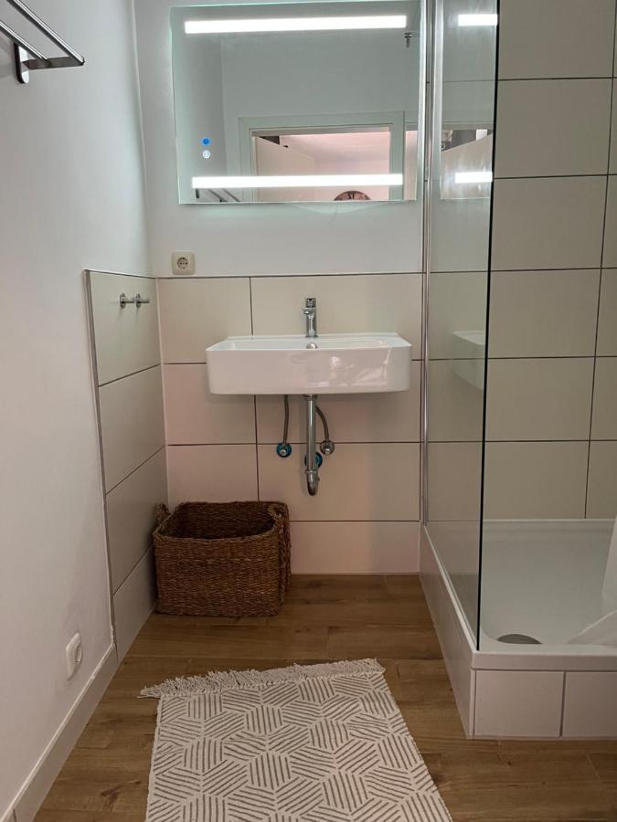 Deich Quartier 9.1 Apartment โดรุมนอยเฟลด์ ภายนอก รูปภาพ