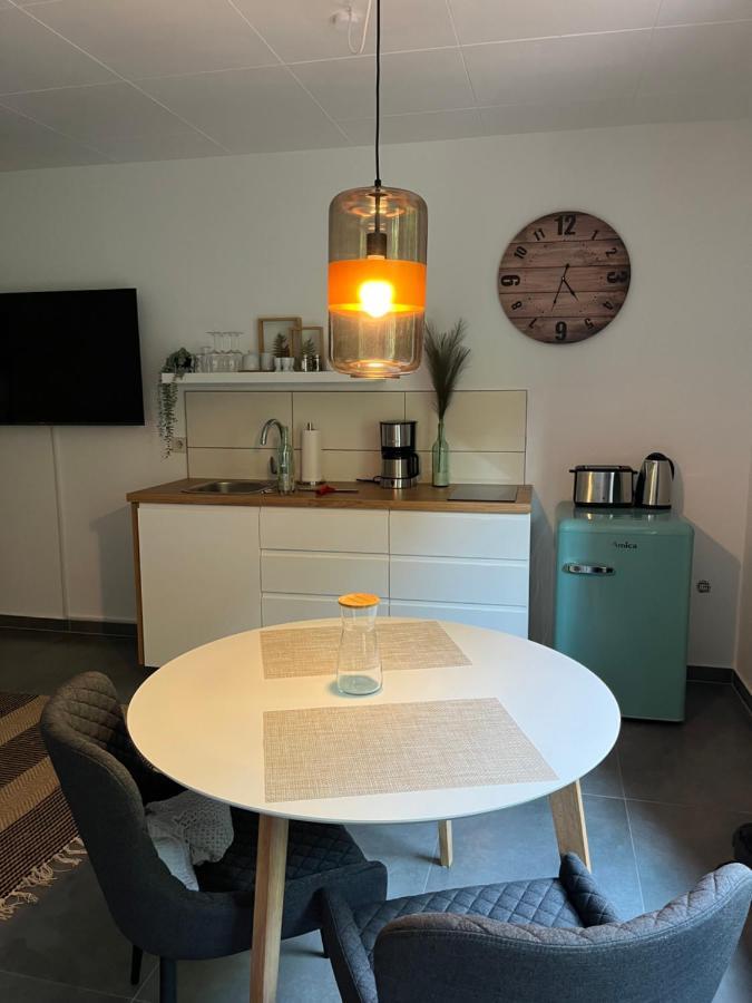 Deich Quartier 9.1 Apartment โดรุมนอยเฟลด์ ภายนอก รูปภาพ